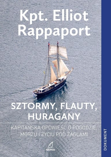 Sztormy, flauty, huragany - ebook epub Elliot Rappaport