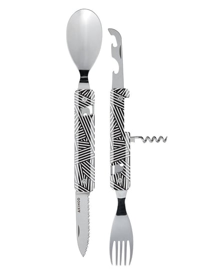 Sztućce Akinod Multifunction Cutlery 13H25 - diagonal Inna marka