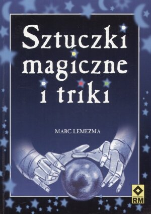 Sztuczki magiczne i triki Lemezma Marc