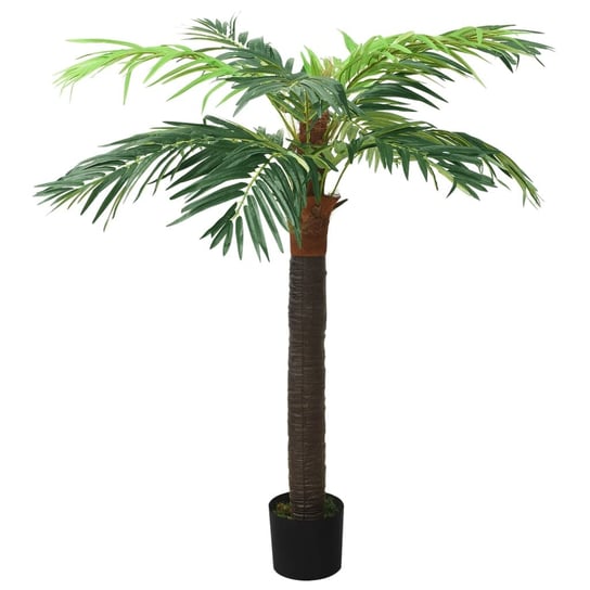 Sztuczna palma daktylowa 180-190 cm, z doniczką Zakito Europe
