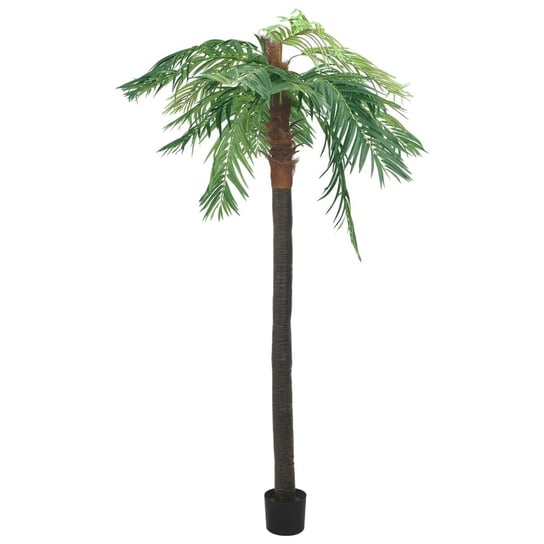 Sztuczna palma daktylowa, 305 cm, z doniczką Zakito Europe
