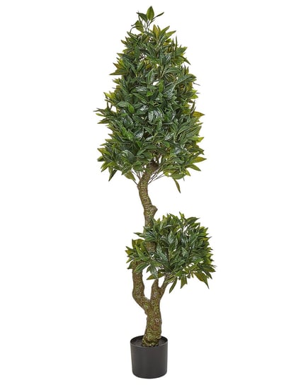Sztuczna roślina doniczkowa 160 cm LAURELE Beliani