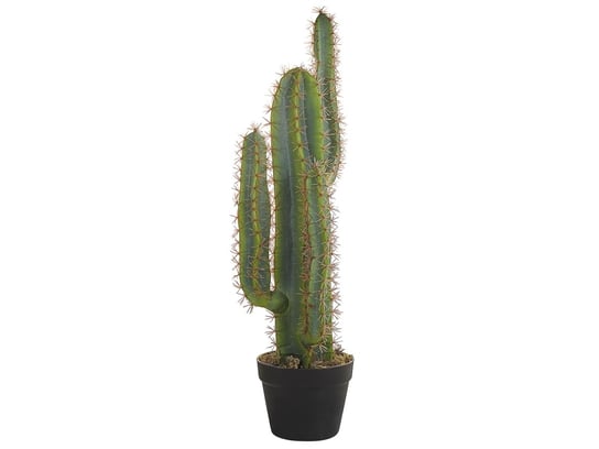 Sztuczna Roślina Doniczkowa 78 Cm Cactus Beliani