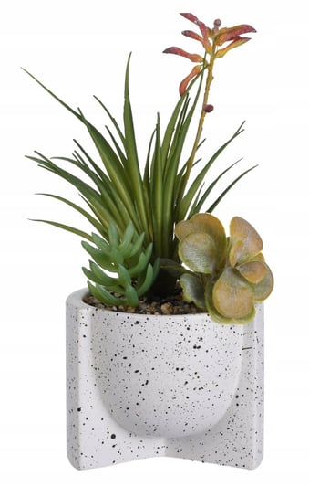 Sztuczna roślina w doniczce dekoracyjna 26 cm Koopman