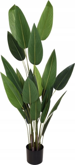 Sztuczna roślina w doniczce zielona 175 cm Koopman