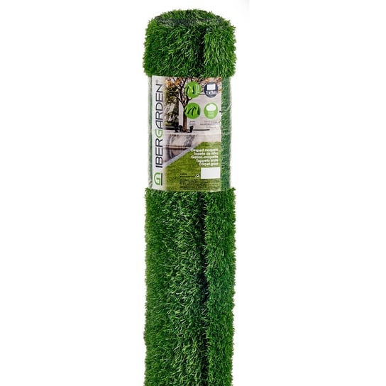 Sztuczna trawa na balkon, rolka, wys. 2,2 cm, 1 x 3 m IBERGARDEN