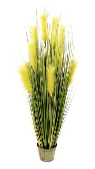 Sztuczna trawa pampasowa ozdobna wys. 124 cm 97-104 Sofer