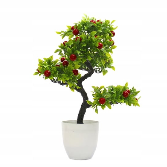 Sztuczne drzewko bonsai dekoracyjne 45cm doniczka Midex