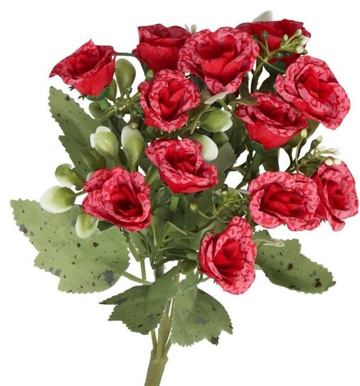 Sztuczne Kwiaty Jak Żywe Bukiet Róża Róże Gałązki Inny producent