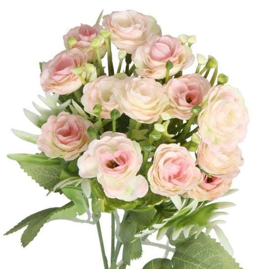 Sztuczne Kwiaty Jak Żywe Rośliny Róża Róże Bukiet Inna marka