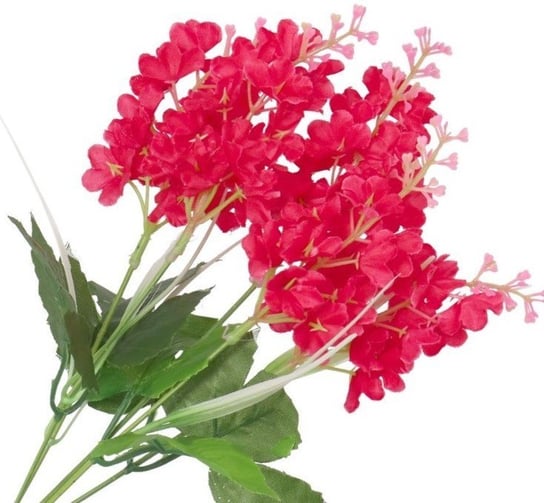 Sztuczne Kwiaty Rośliny Bukiet Bez W Bukecie Inna marka