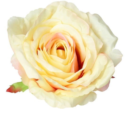 Sztuczne Kwiaty Róża Główka Do Wyrabiania Róże Xxl Inna marka