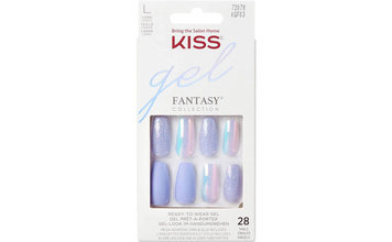 Sztuczne paznokcie KGF03 x28 L Kiss KISS