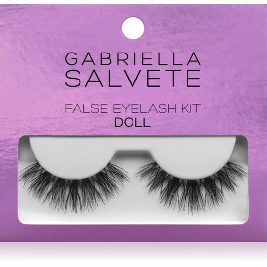Sztuczne rzęsy dla kobiet False Eyelashes Doll<br /> Marki Gabriella Salvete GABRIELLA SALVETE