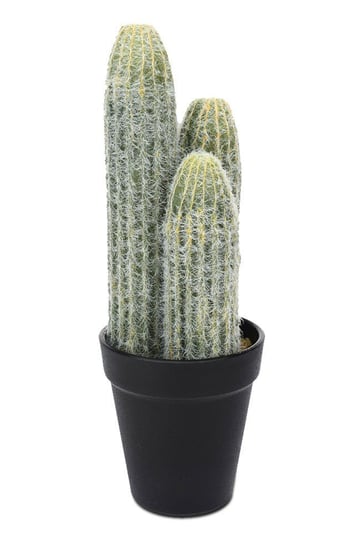 Sztuczny kaktus w donicy, wzór 2, 27 cm Magnetic