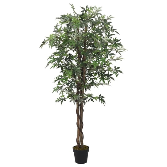 Sztuczny Klon Zielony 120 cm - Realistyczne Drzewk Zakito Europe