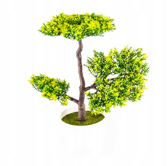 Sztuczny Kwiat Drzewko Bonsai Duża Roślina Midex