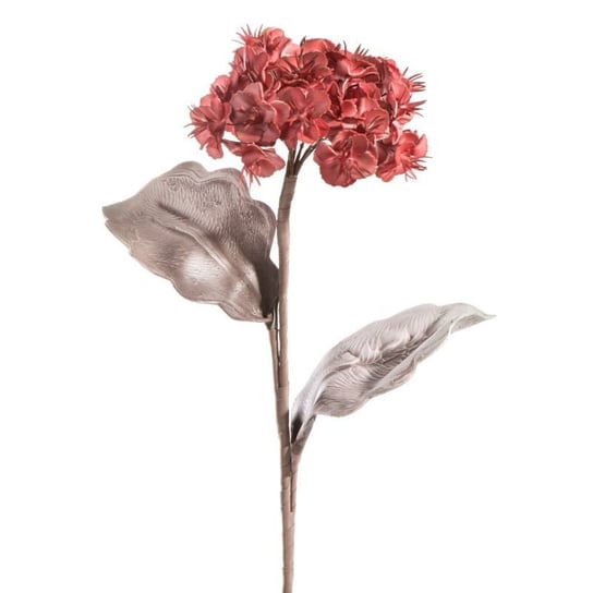 Sztuczny kwiat EUROFIRANY FLORE, 69x18, bordowy, 6 szt. Eurofirany