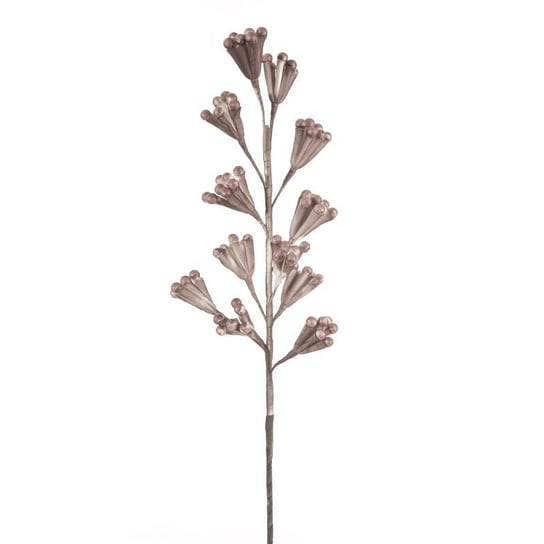 Sztuczny kwiat EUROFIRANY FLORE, brązowy, 6 szt. Eurofirany