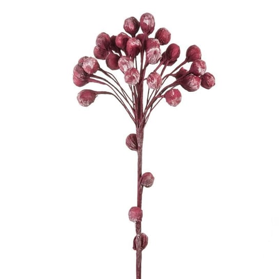 Sztuczny kwiat EUROFIRANY FLORE, czerwony, 6 szt. Eurofirany