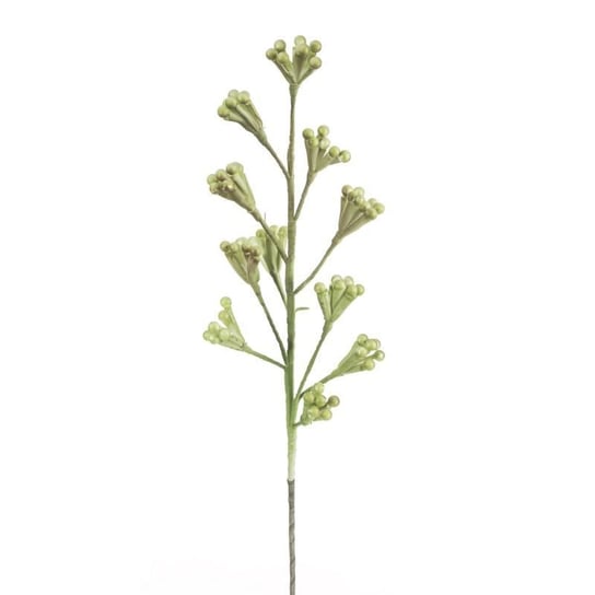 Sztuczny kwiat EUROFIRANY FLORE, zielony, 6 szt. Eurofirany