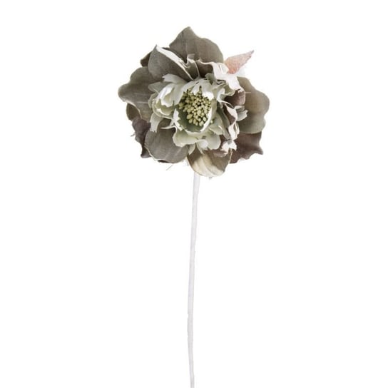 Sztuczny kwiat EUROFIRANY NATU, 66x9 cm, jasno zielony, 12 szt. Eurofirany