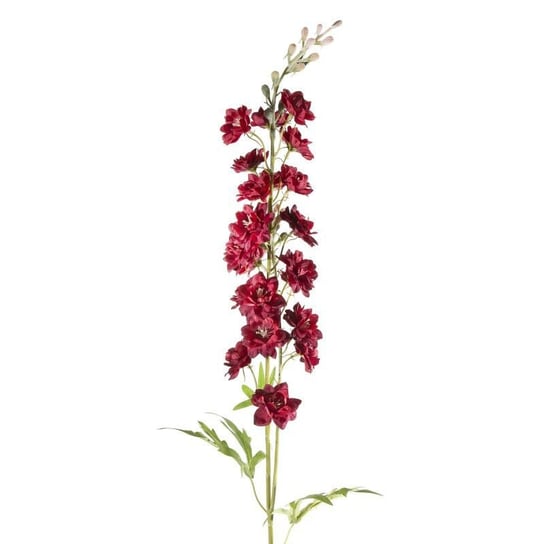 Sztuczny kwiat EUROFIRANY NATU, czerwony, 12 szt. Eurofirany