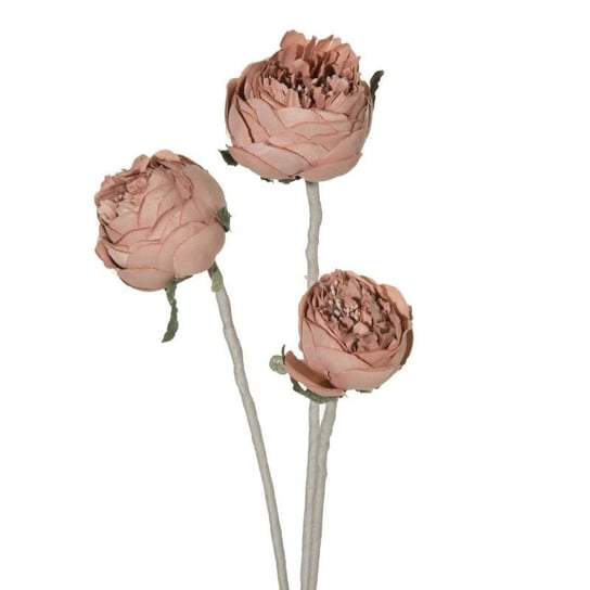 Sztuczny kwiat EUROFIRANY NATU, różowy, 12 szt. Eurofirany