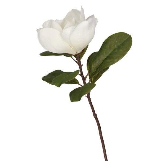 Sztuczny Kwiat Hiya Sztuczny Magnolia 70 Cm Homla Homla