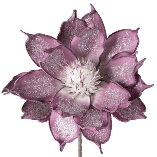 Sztuczny Kwiat Ozdobny Flore Fioletowy X6 Eurofirany