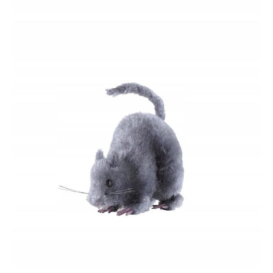 Sztuczny szczur 14cm siedzący Winmann