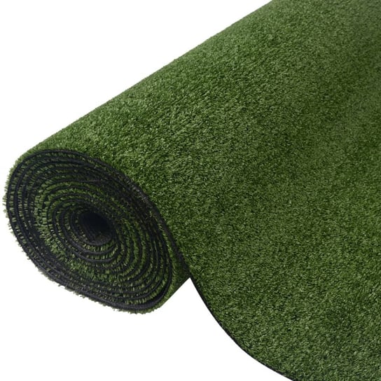 Sztuczny trawnik, 1,5 x 10 m; 7-9 mm, zielony vidaXL
