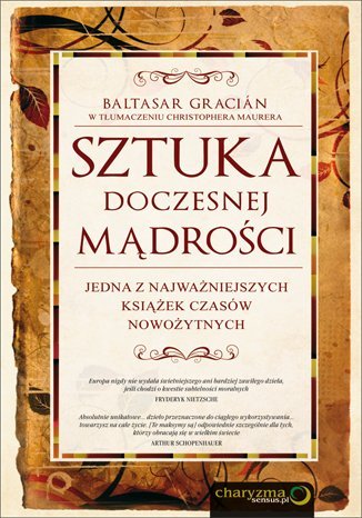 Sztuka doczesnej mądrości - ebook mobi Gracian Baltasar