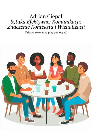 Sztuka Efektywnej Komunikacji: Znaczenie Kontekstu i Wizualizacji - ebook mobi Ciepał Adrian