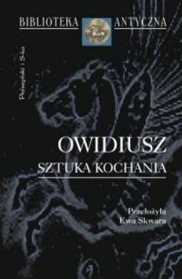 Sztuka kochania Owidiusz