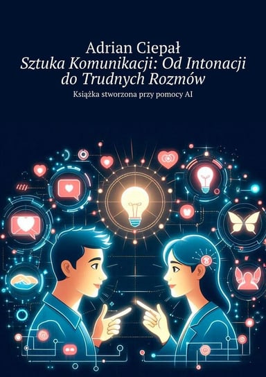 Sztuka Komunikacji: Od Intonacji do Trudnych Rozmów - ebook epub Ciepał Adrian