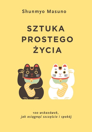 Sztuka prostego życia - ebook epub Shunmyo Masumo