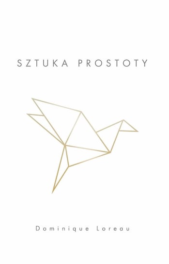 Sztuka prostoty - ebook epub Loreau Dominique