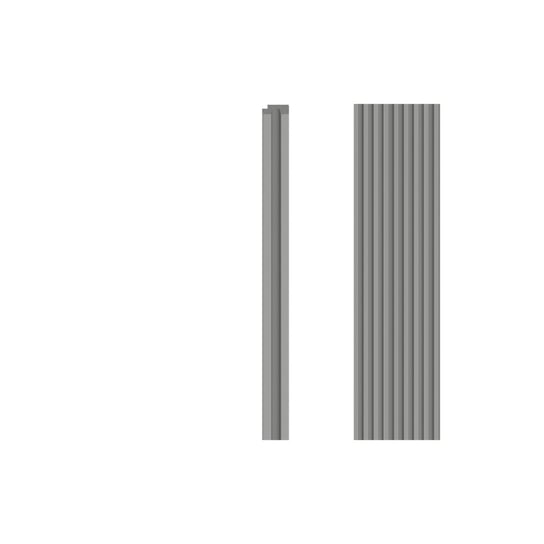 Sztuka R-TRIM LINERIO S-LINE GREY 2,65MX24 A VOX