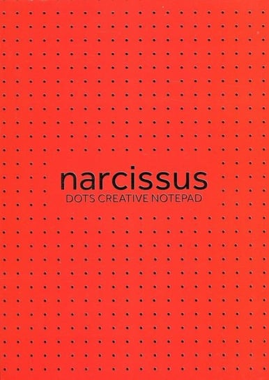 Sztuka Rodzinna, blok Narcissus, format A4, 80 kartek Sztuka Rodzinna