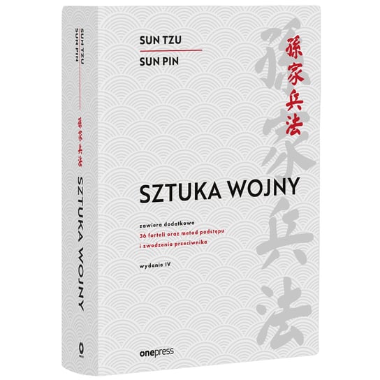 Sztuka wojny Sun Tzu, Pin Sun, Sawyer Ralph D.