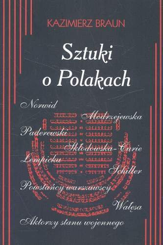 Sztuki o Polakach Braun Kazimierz