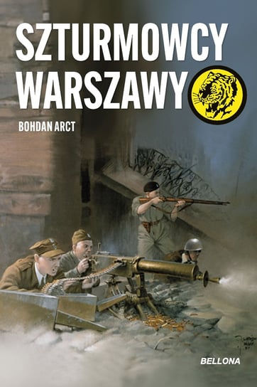 Szturmowcy Warszawy Arct Bohdan