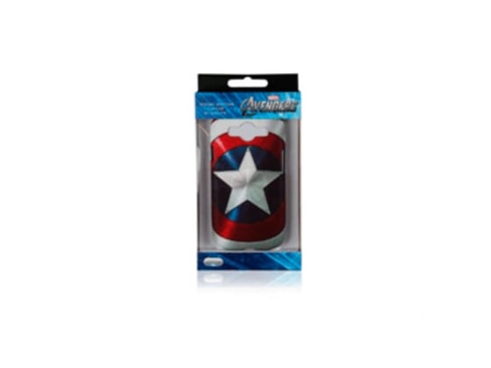 Sztywne Etui Z Pvc Marvel Disney Captain America Do Samsunga Galaxy S3 Marvel
