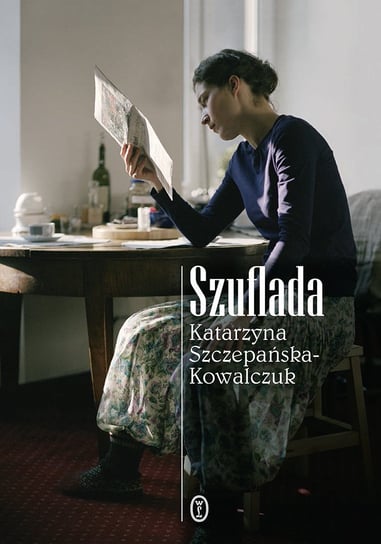 Szuflada - ebook epub Szczepańska-Kowalczuk Katarzyna