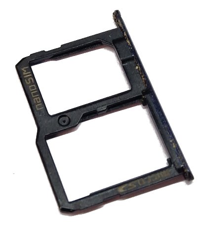 Szufladka Tacka Karty Sim Sd Lg X Power GD