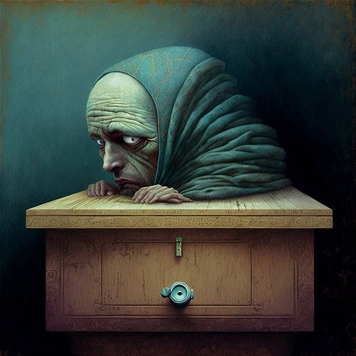 szuflady grimmy, Deys