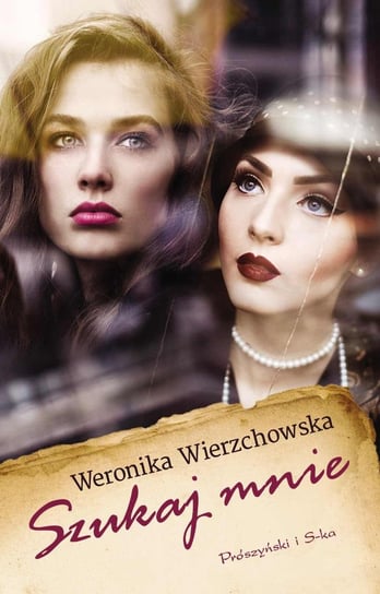 Szukaj mnie Wierzchowska Weronika