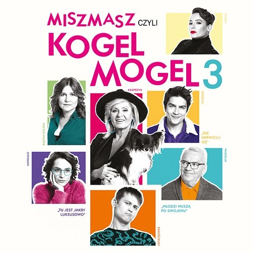 Szukaj mnie (Piosenka z filmu Miszmasz, czyli Kogel Mogel 3) Anna Rusowicz, Sławek Uniatowski