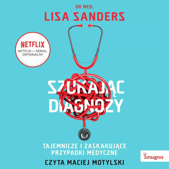 Szukając diagnozy Sanders Lisa
